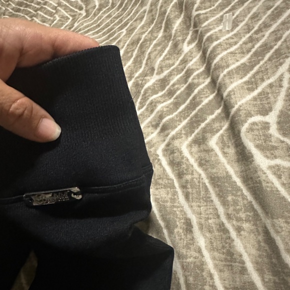 Black Bombshell Leggings. XS. Brand New - Picture 2 of 4